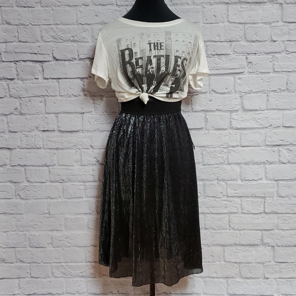 LuLaRoe Lola Skirt XXS